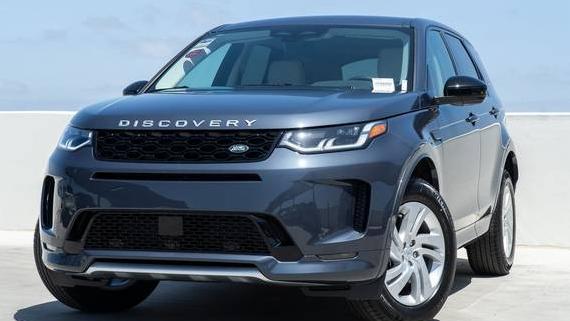 LAND ROVER DISCOVERY SPORT 2024 SALCJ2FX2RH348254 image